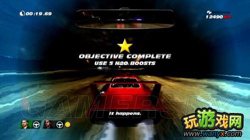 《速度与激情:对决》图文心得