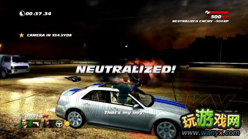 《速度与激情:对决》图文心得