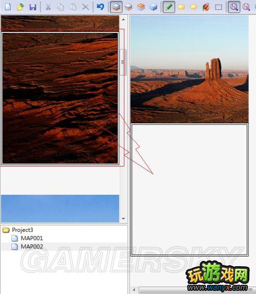 《金庸无双》RMXP自建地图教学