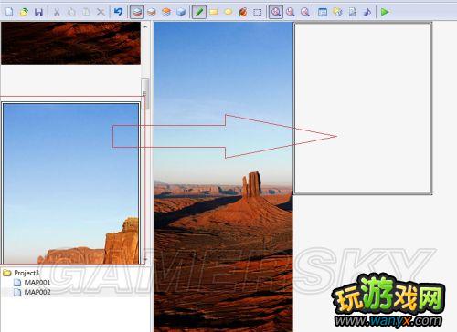《金庸无双》RMXP自建地图教学