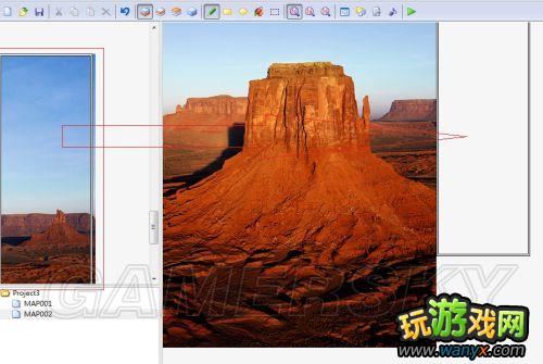 《金庸无双》RMXP自建地图教学