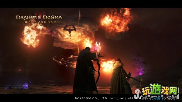 《龙之信条:黑暗崛起》巫师新手技巧