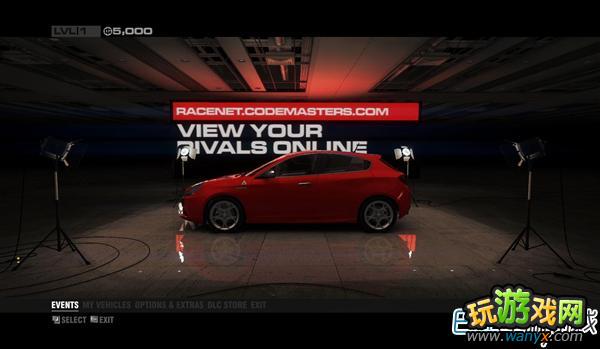 《超级房车赛:起点2》联机图文教程 steam联机办法