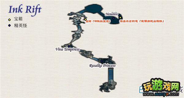 《范海辛的惊奇之旅》地图+怪物图鉴攻略