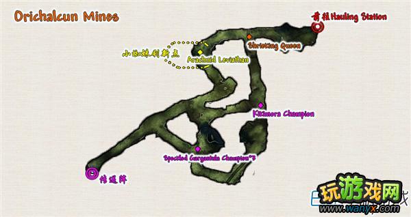 《范海辛的惊奇之旅》地图+怪物图鉴攻略