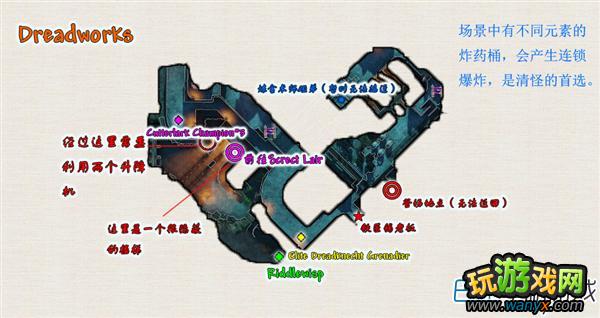 《范海辛的惊奇之旅》地图+怪物图鉴攻略