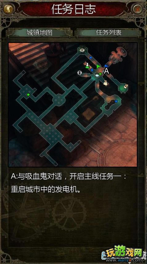 《范海辛的惊奇之旅》地图+怪物图鉴攻略