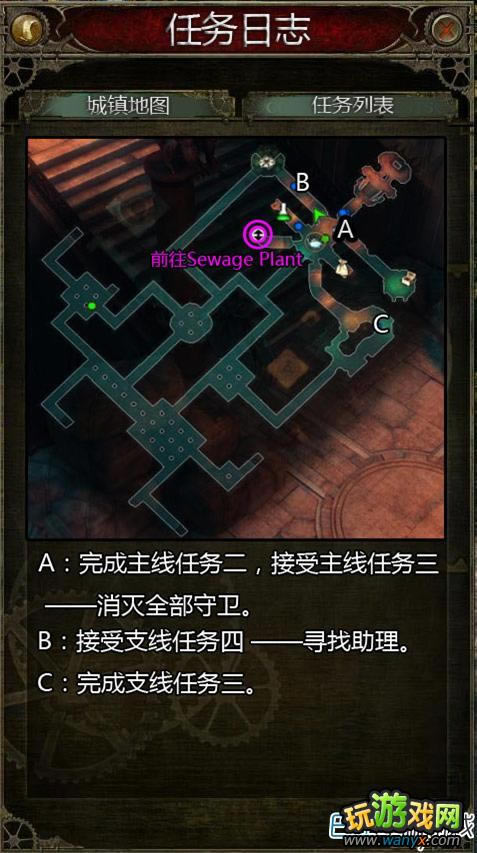 《范海辛的惊奇之旅》地图+怪物图鉴攻略