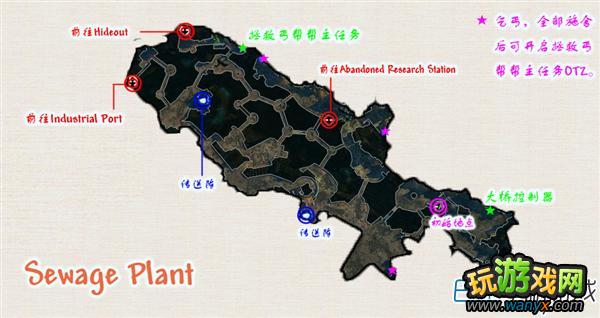 《范海辛的惊奇之旅》地图+怪物图鉴攻略