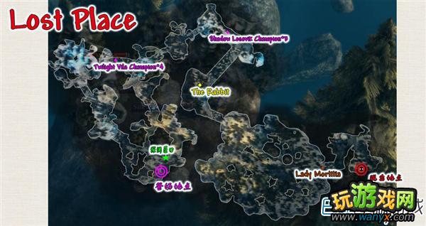 《范海辛的惊奇之旅》地图+怪物图鉴攻略