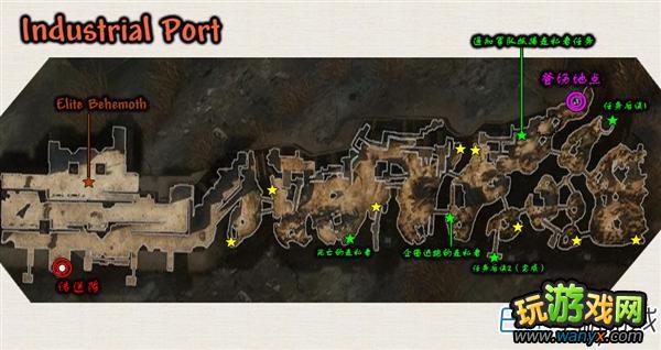 《范海辛的惊奇之旅》地图+怪物图鉴攻略