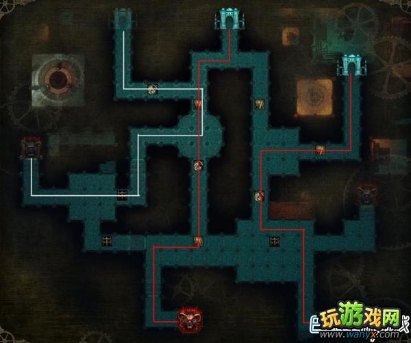 《范海辛的惊奇之旅》地图+怪物图鉴攻略