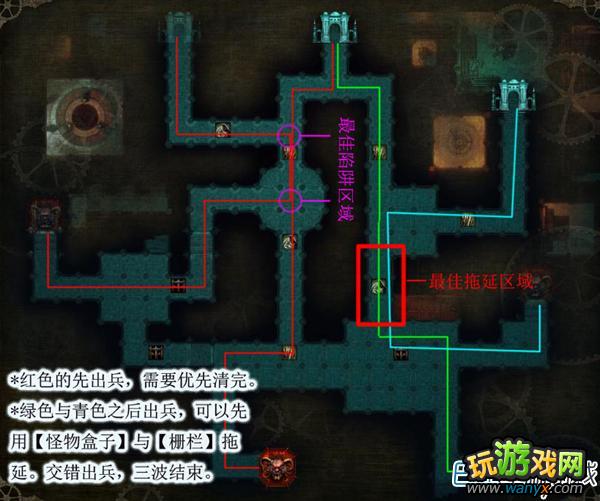 《范海辛的惊奇之旅》地图+怪物图鉴攻略