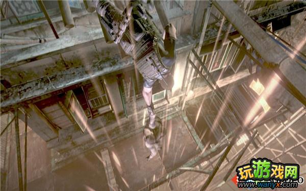 《生化危机6》图文详细攻略克里斯篇:首章第二局部