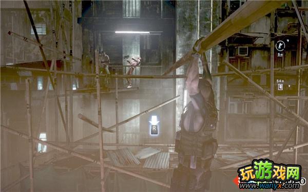 《生化危机6》图文详细攻略克里斯篇:首章第二局部