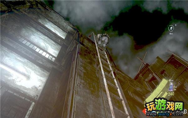 《生化危机6》图文详细攻略克里斯篇:首章第二局部