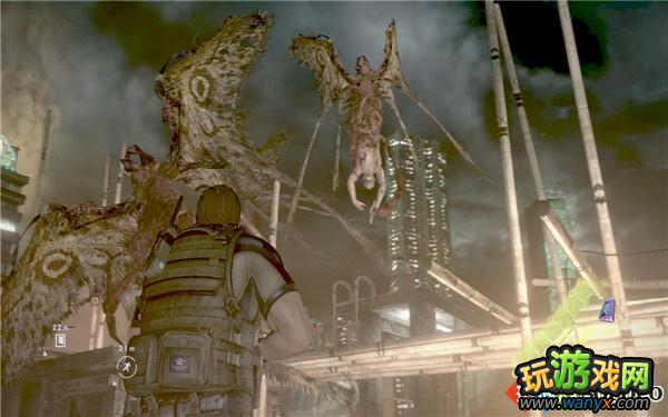 《生化危机6》图文详细攻略克里斯篇:首章第二局部