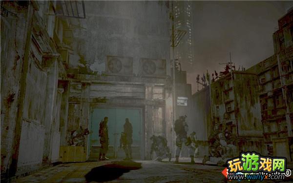 《生化危机6》图文详细攻略克里斯篇:首章第二局部