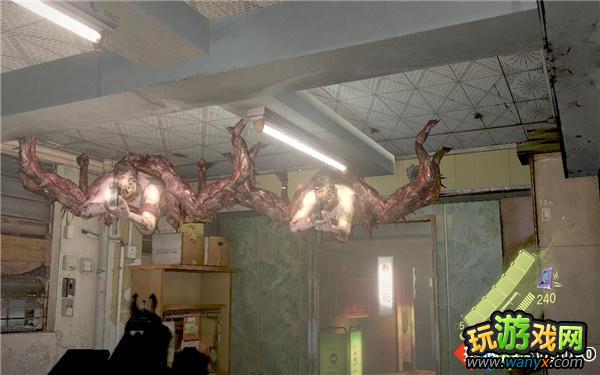 《生化危机6》图文详细攻略克里斯篇:首章第三局部
