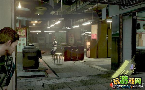 《生化危机6》图文详细攻略克里斯篇:首章第三局部