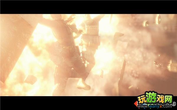 《生化危机6》图文详细攻略克里斯篇:首章第三局部