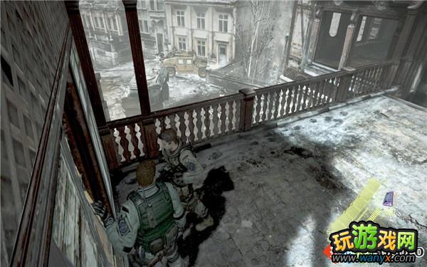 《生化危机6》图文详细攻略:克里斯篇第二章首局部