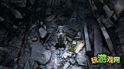 《地铁:最后的曙光》图文心得