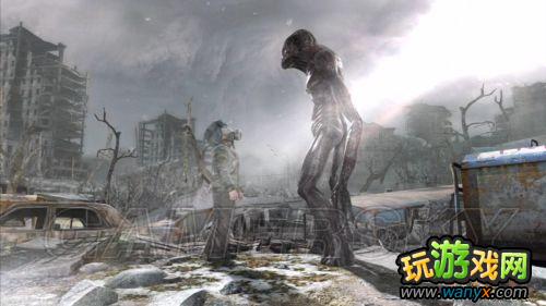 《地铁:最后的曙光》图文心得