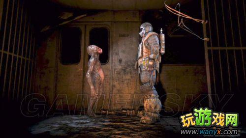 《地铁:最后的曙光》图文心得