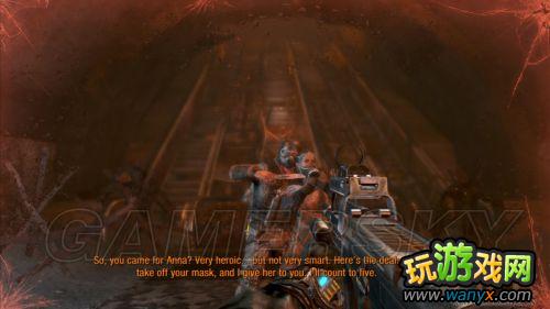 《地铁:最后的曙光》图文心得