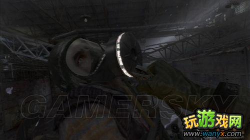 《地铁:最后的曙光》图文心得