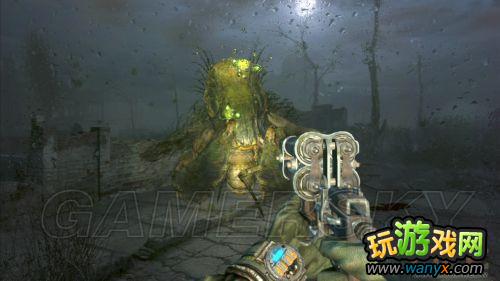 《地铁:最后的曙光》图文心得