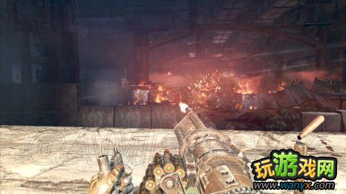 《地铁:最后的曙光》图文心得