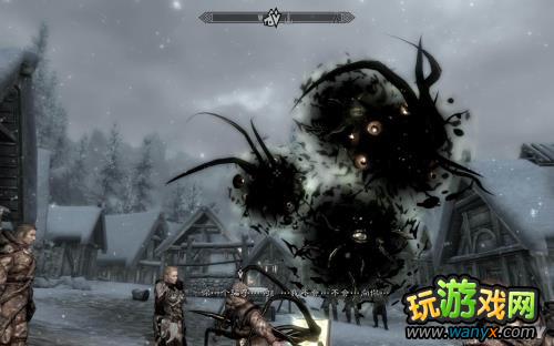 《上古卷轴5:天际》龙裔DLC图文详细攻略