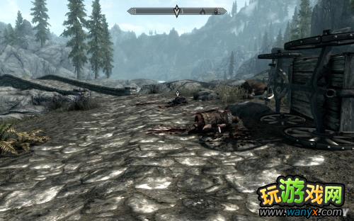 《上古卷轴5:天际》黎明守卫DLC图文详细攻略