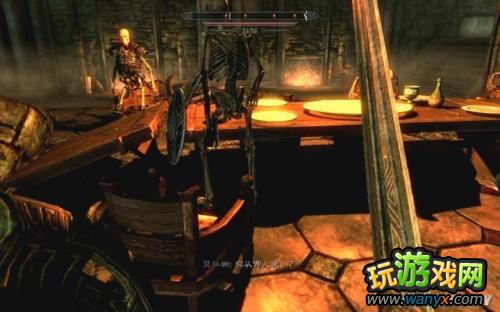 《上古卷轴5:天际》黎明守卫DLC图文详细攻略