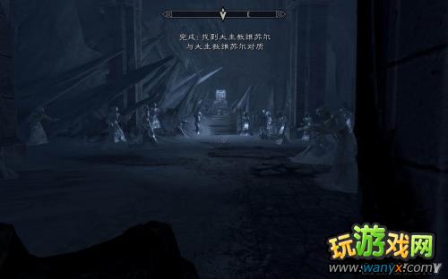 《上古卷轴5:天际》黎明守卫DLC图文详细攻略