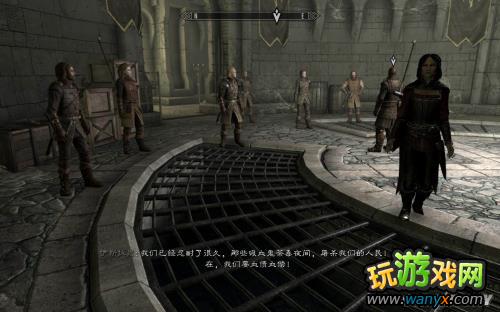 《上古卷轴5:天际》黎明守卫DLC图文详细攻略