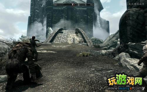 《上古卷轴5:天际》黎明守卫DLC图文详细攻略