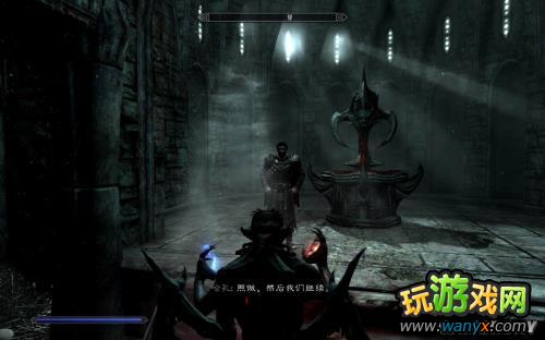 《上古卷轴5:天际》黎明守卫DLC图文详细攻略