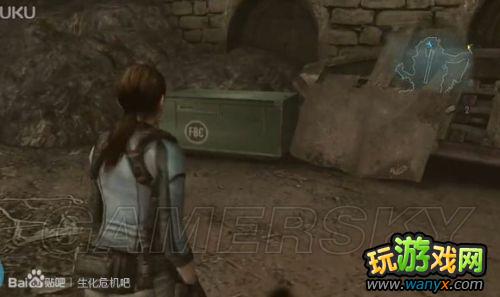 《生化危机:启示录》全手印收集图文详细攻略