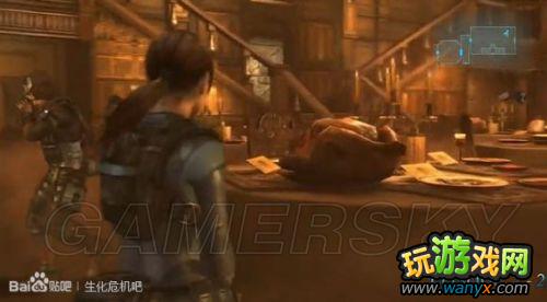 《生化危机:启示录》全手印收集图文详细攻略