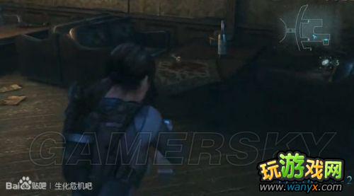 《生化危机:启示录》全手印收集图文详细攻略