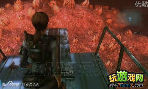 《生化危机:启示录》全手印收集图文详细攻略