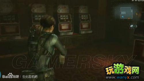 《生化危机:启示录》全手印收集图文详细攻略