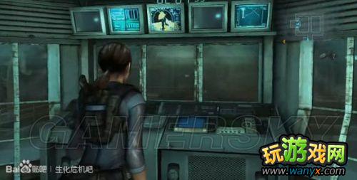 《生化危机:启示录》全手印收集图文详细攻略