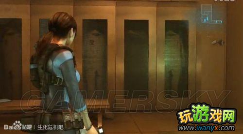 《生化危机:启示录》全手印收集图文详细攻略