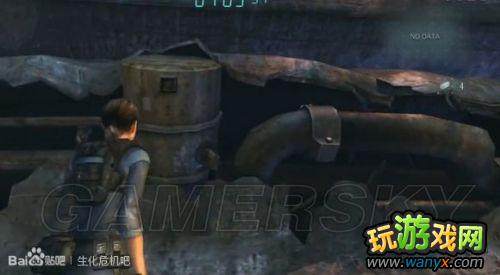 《生化危机:启示录》全手印收集图文详细攻略