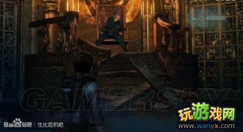 《生化危机:启示录》全手印收集图文详细攻略