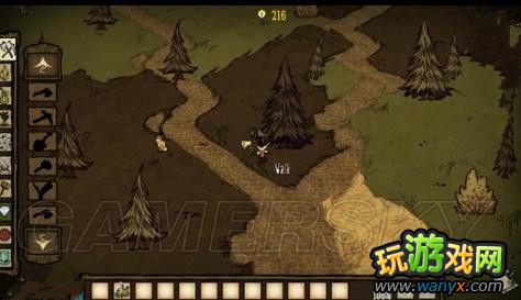 《饥荒》迅速抓兔子办法